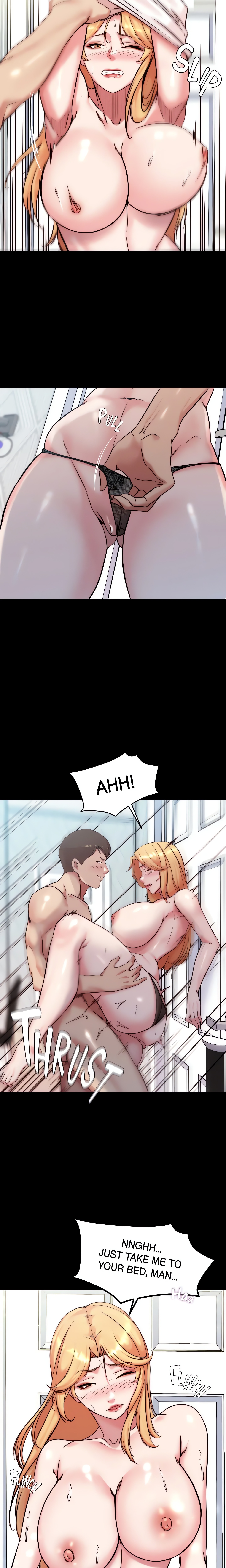 Panty Note Chapter 107 - Page 15