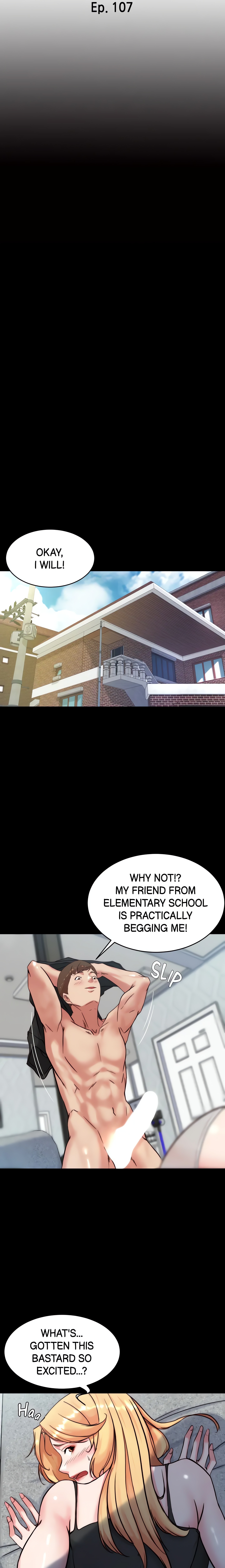 Panty Note Chapter 107 - Page 3