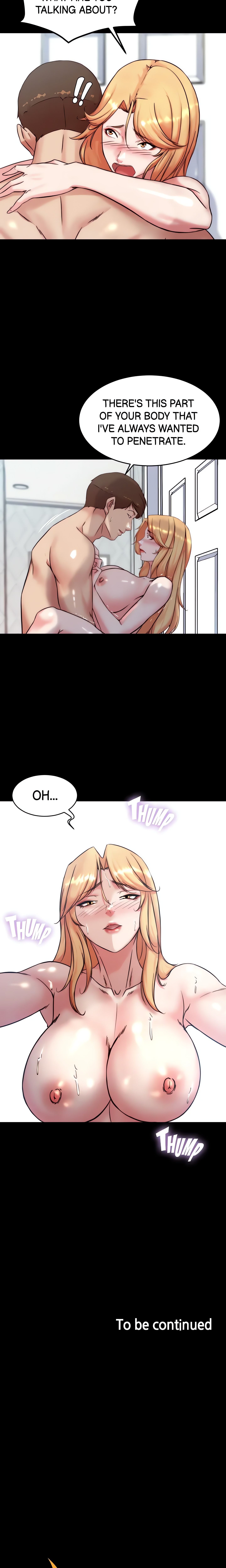 Panty Note Chapter 107 - Page 21