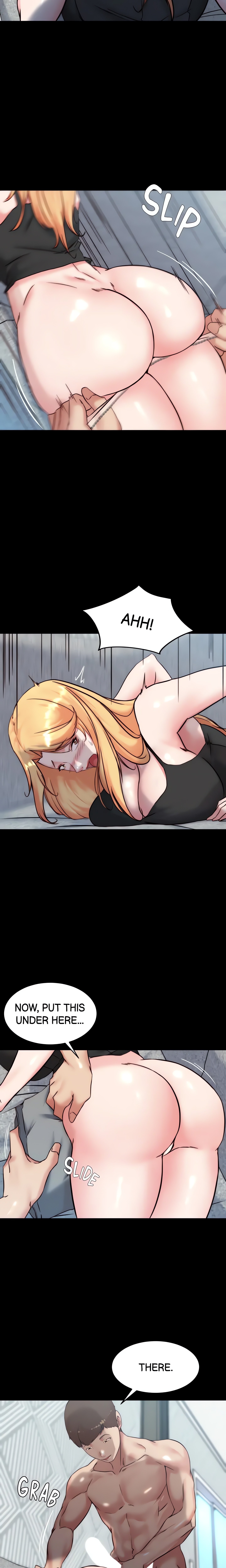 Panty Note Chapter 107 - Page 4