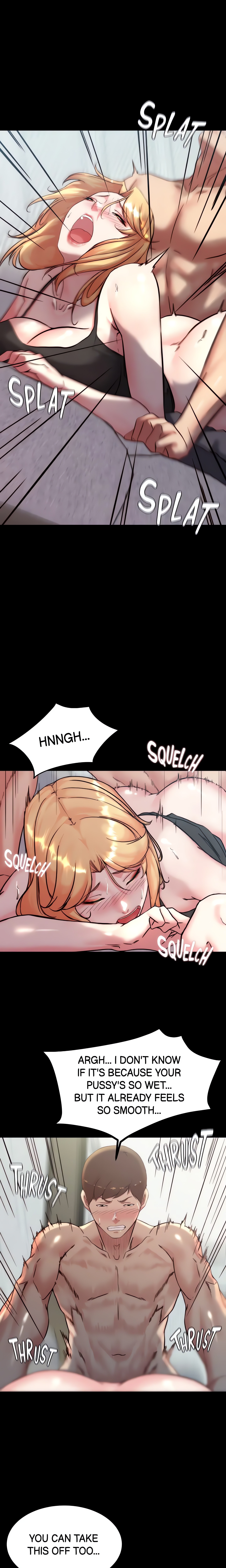 Panty Note Chapter 107 - Page 7