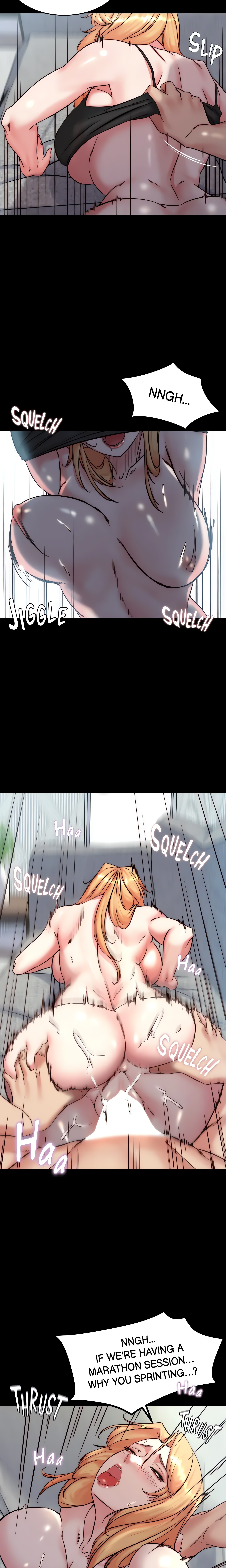 Panty Note Chapter 107 - Page 8