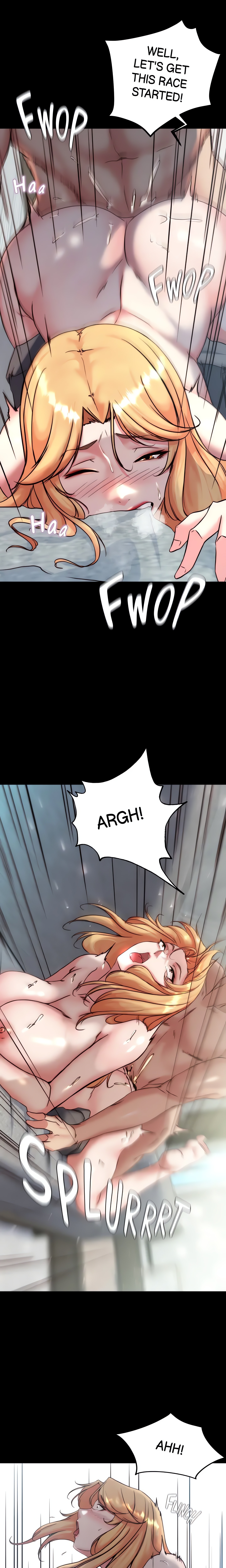 Panty Note Chapter 107 - Page 10