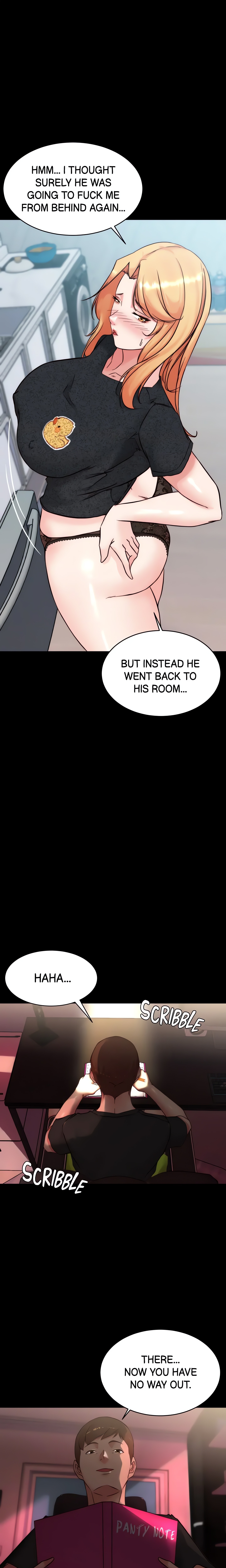 Panty Note Chapter 108 - Page 11