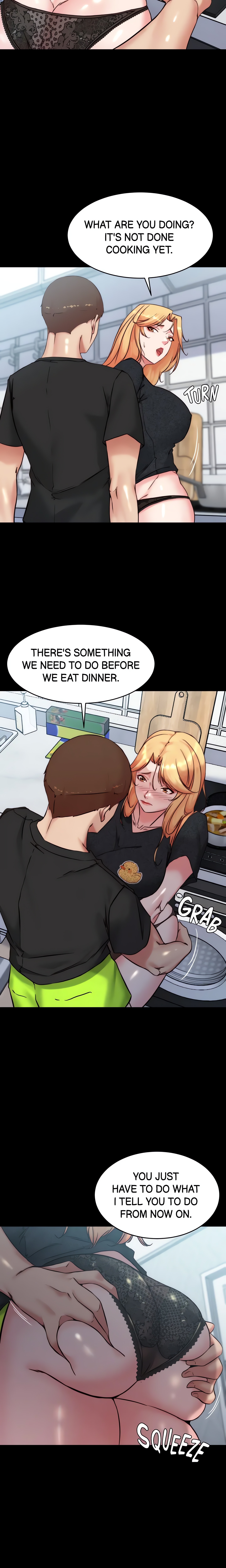 Panty Note Chapter 108 - Page 13