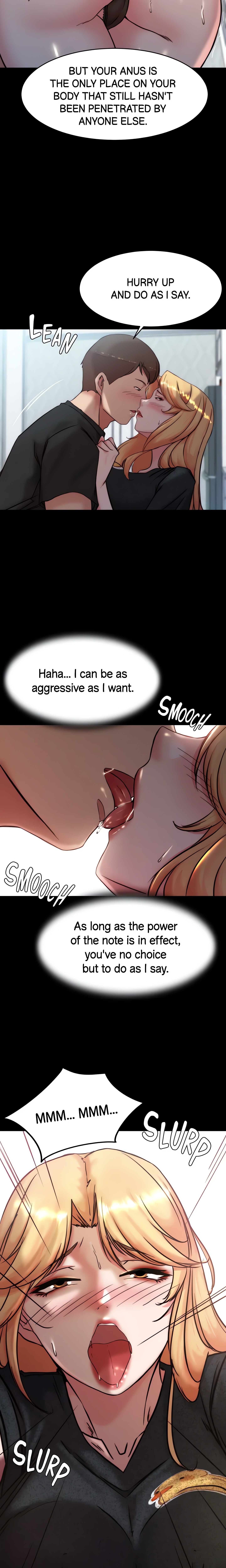 Panty Note Chapter 108 - Page 15