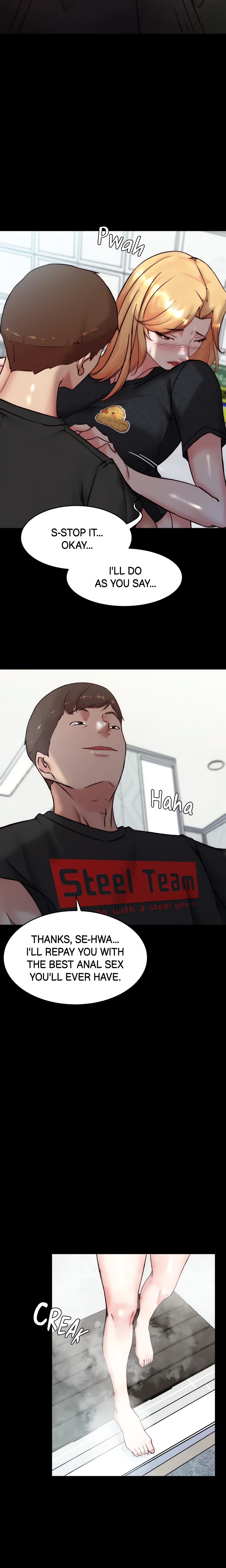 Panty Note Chapter 108 - Page 16