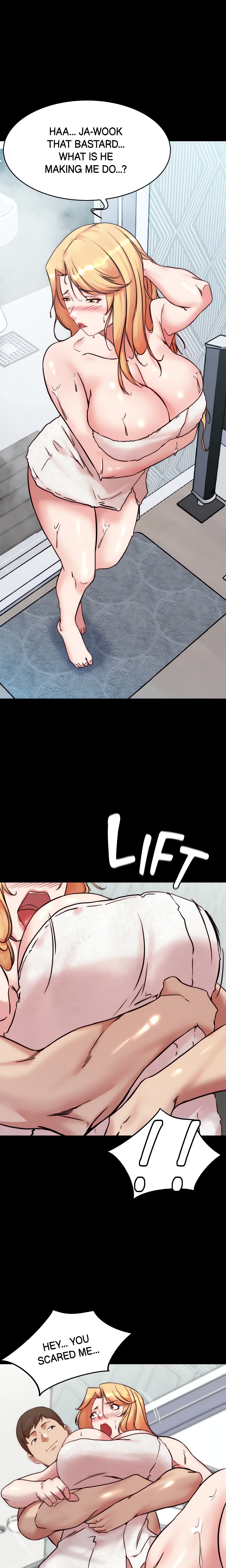 Panty Note Chapter 108 - Page 17