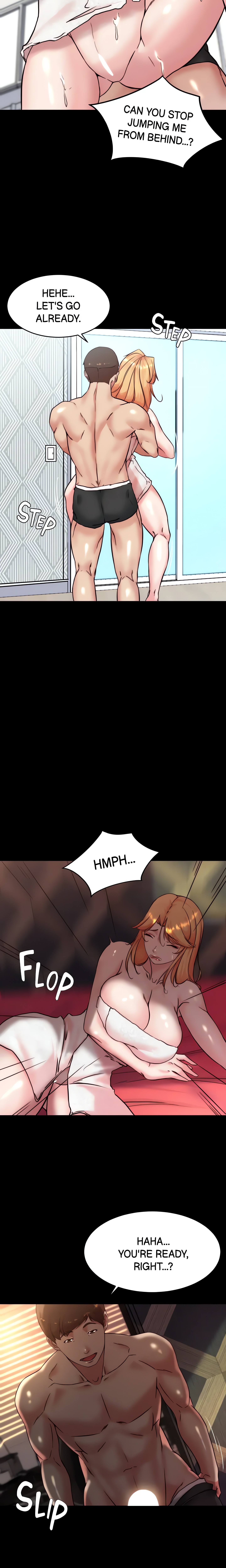 Panty Note Chapter 108 - Page 18