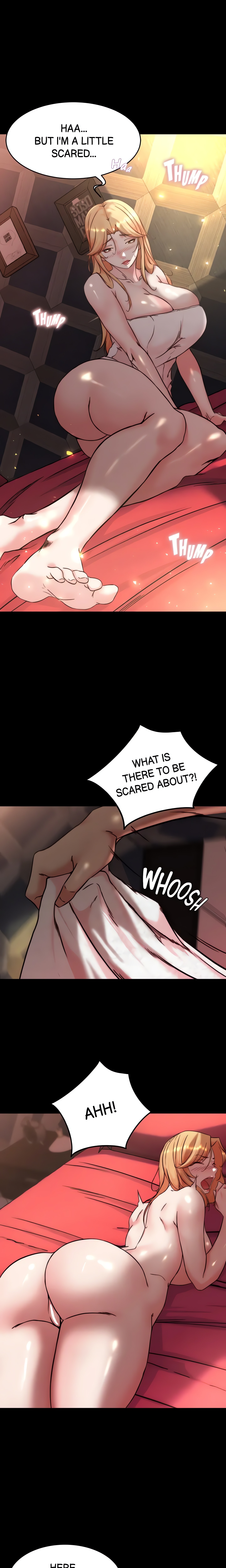 Panty Note Chapter 108 - Page 19