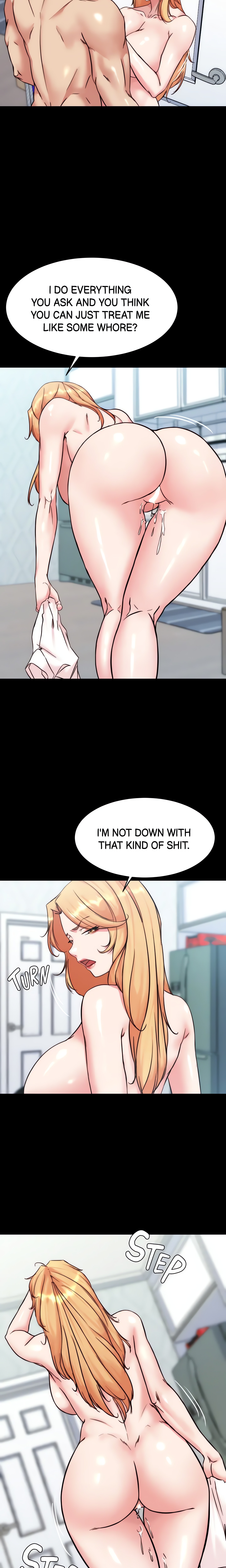 Panty Note Chapter 108 - Page 4