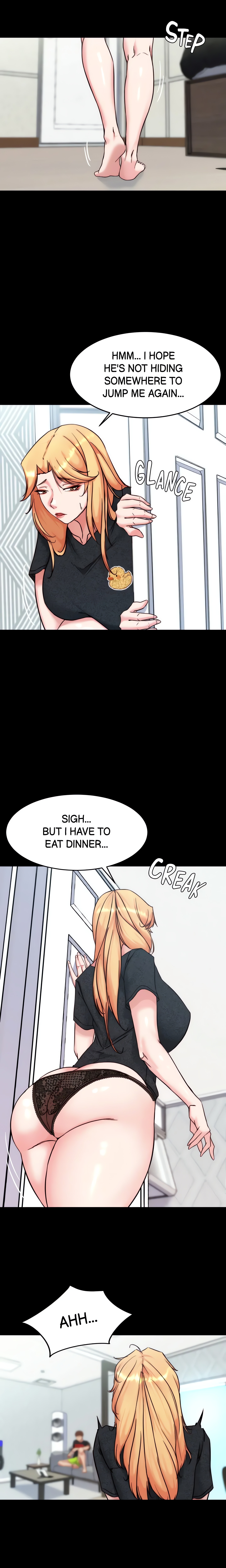 Panty Note Chapter 108 - Page 7