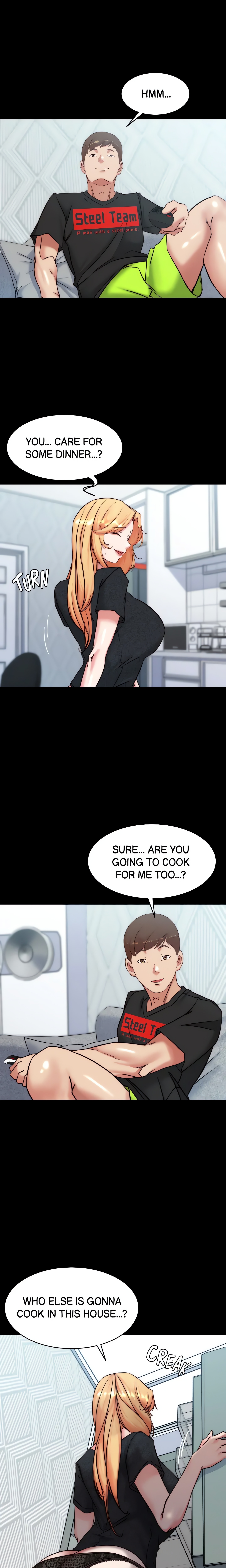 Panty Note Chapter 108 - Page 8