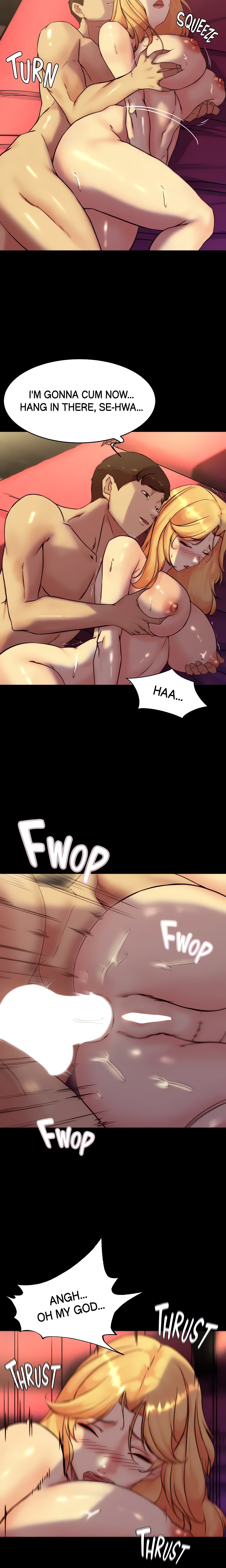 Panty Note Chapter 109 - Page 17