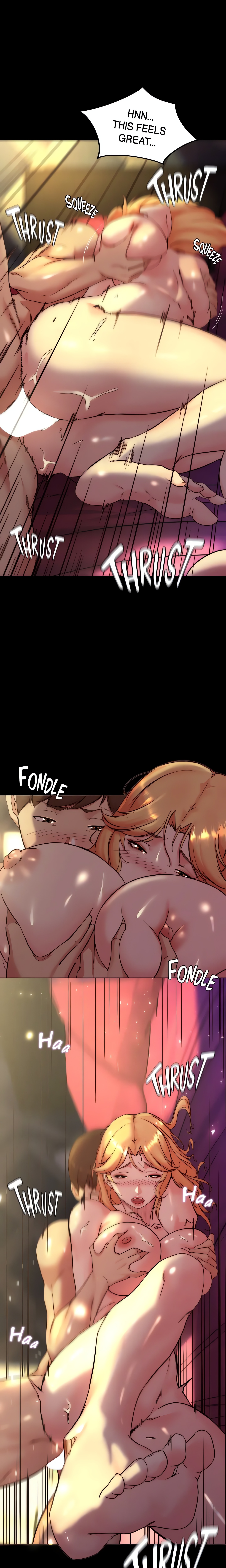 Panty Note Chapter 109 - Page 18