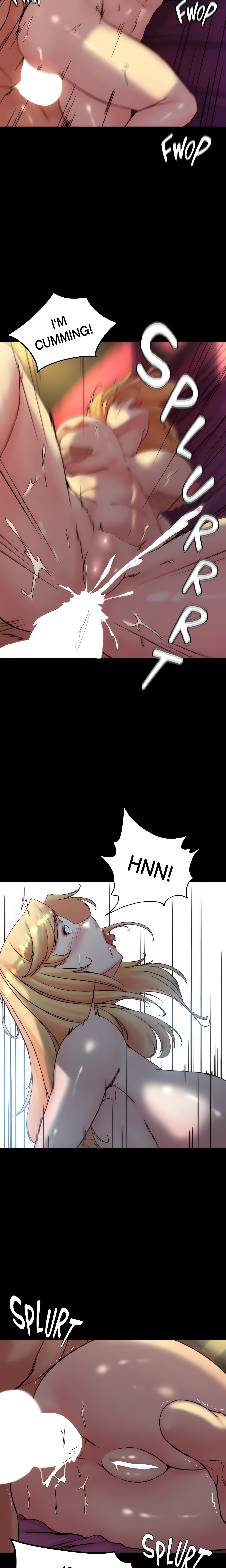 Panty Note Chapter 109 - Page 20