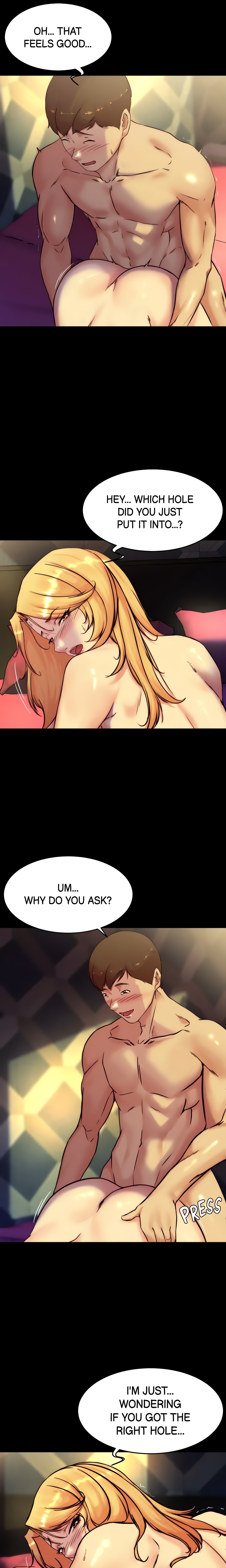 Panty Note Chapter 109 - Page 5