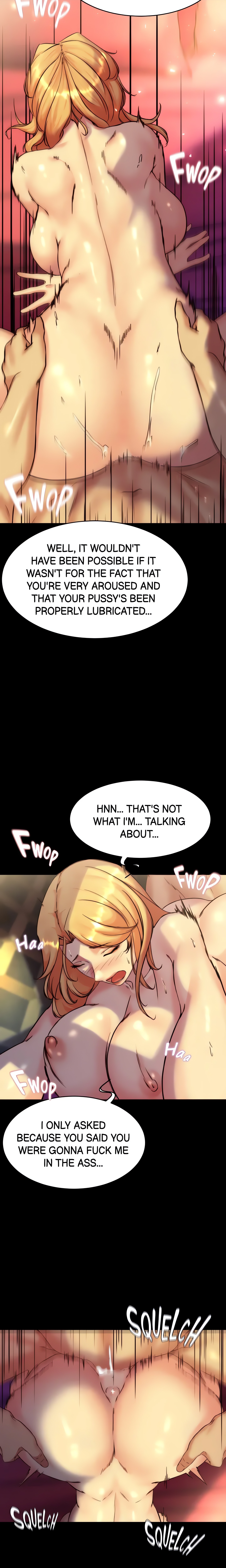 Panty Note Chapter 109 - Page 7