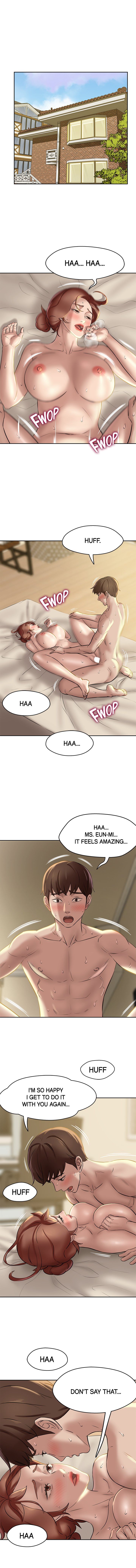 Panty Note Chapter 11 - Page 2