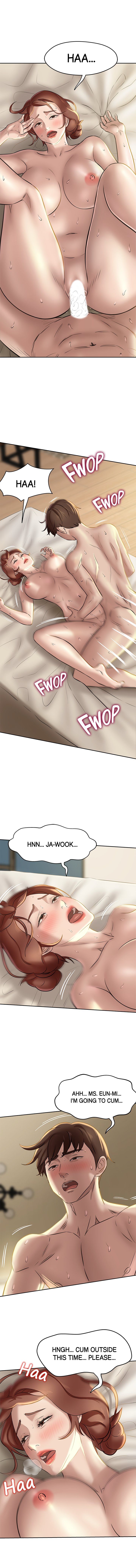 Panty Note Chapter 11 - Page 7