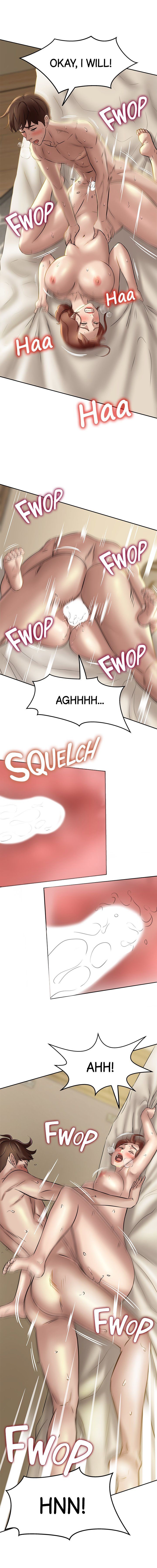 Panty Note Chapter 11 - Page 8