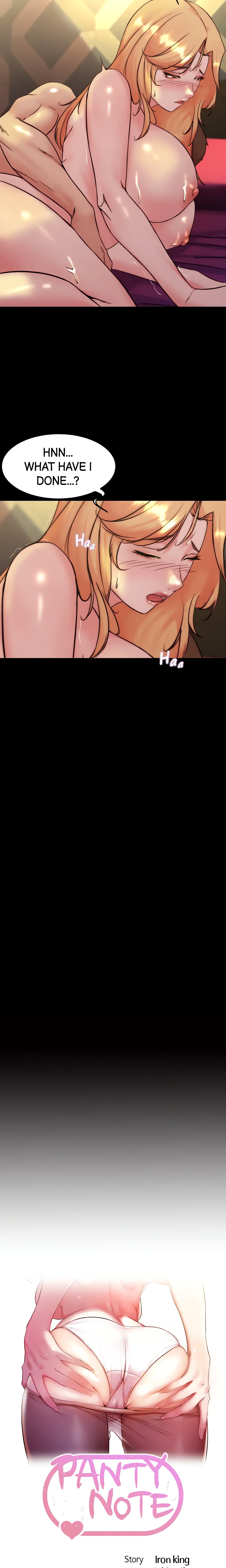 Panty Note Chapter 110 - Page 2