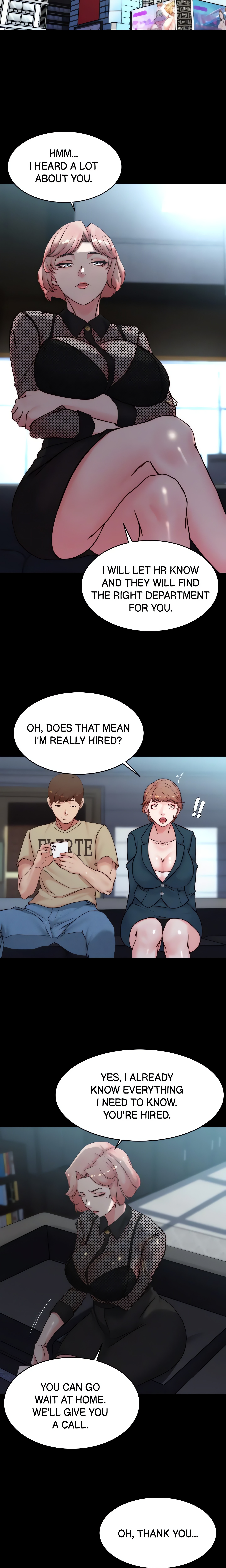 Panty Note Chapter 110 - Page 11