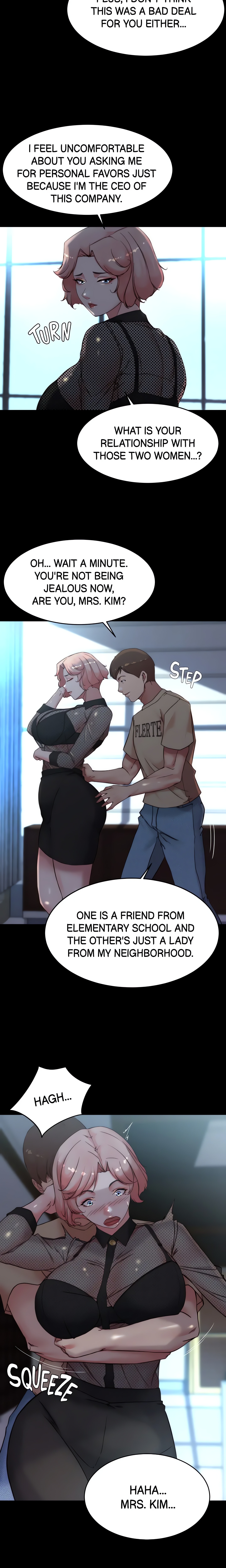 Panty Note Chapter 110 - Page 13