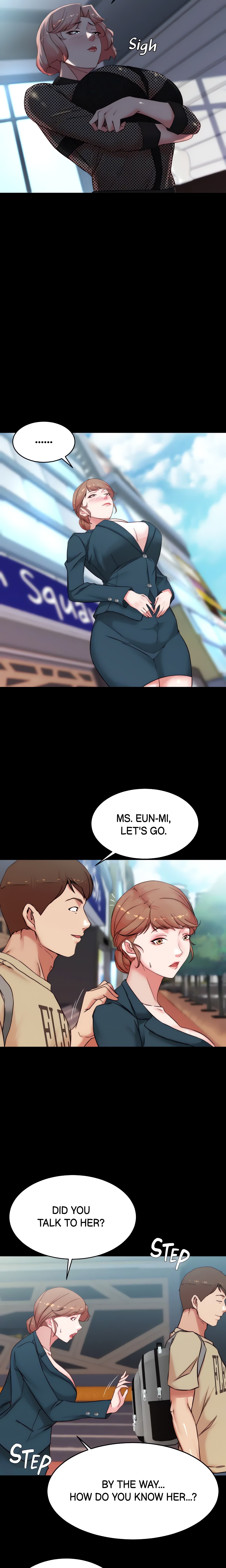 Panty Note Chapter 110 - Page 16