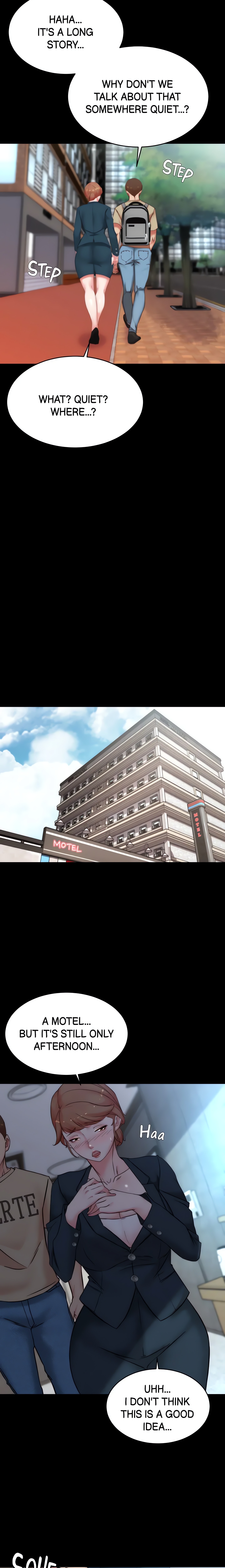 Panty Note Chapter 110 - Page 17