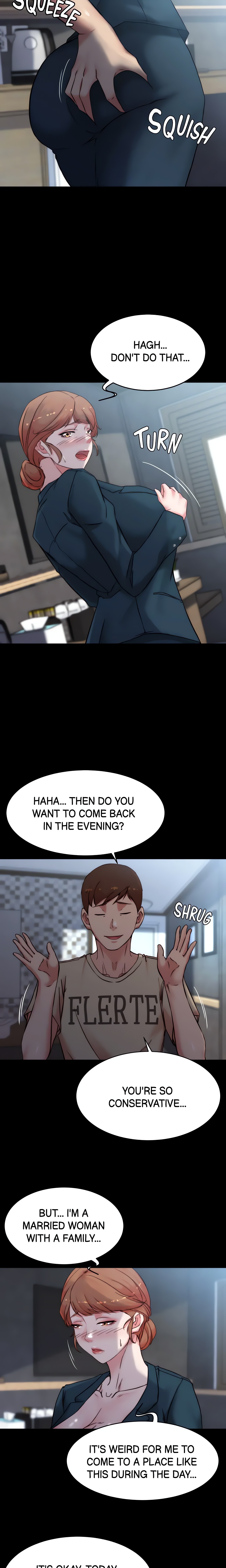 Panty Note Chapter 110 - Page 18