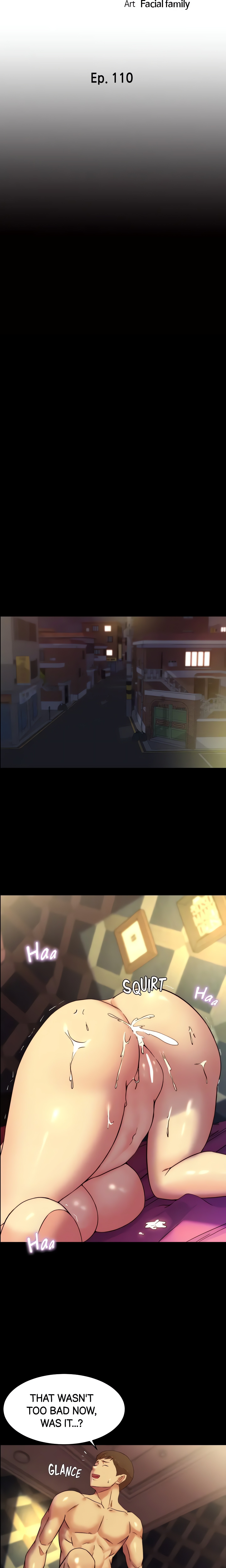 Panty Note Chapter 110 - Page 3