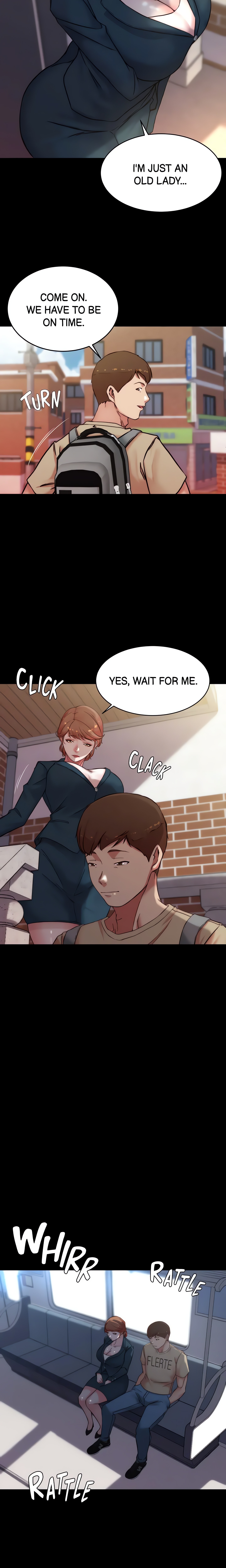 Panty Note Chapter 110 - Page 9