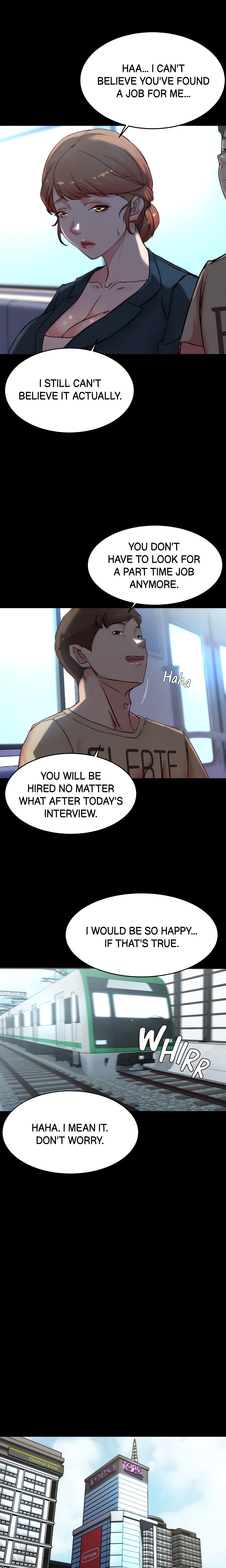 Panty Note Chapter 110 - Page 10