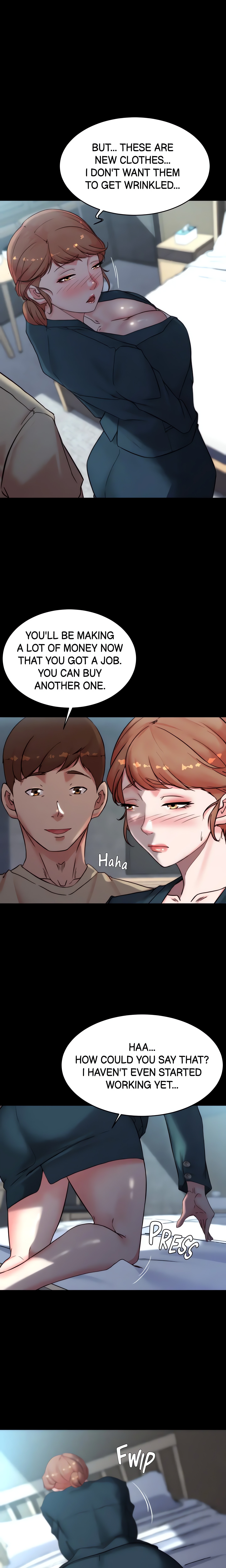 Panty Note Chapter 111 - Page 4