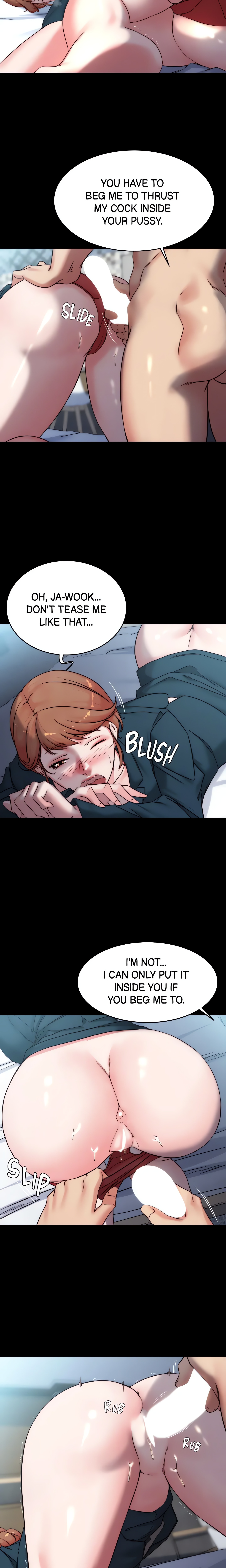 Panty Note Chapter 111 - Page 9