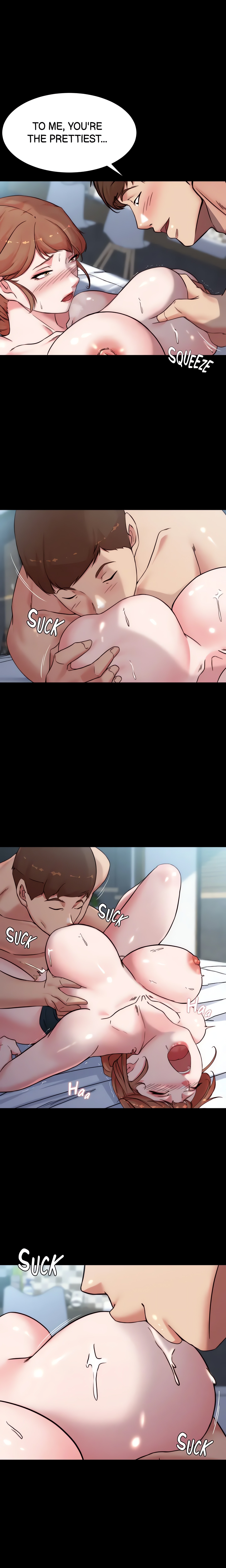 Panty Note Chapter 112 - Page 1