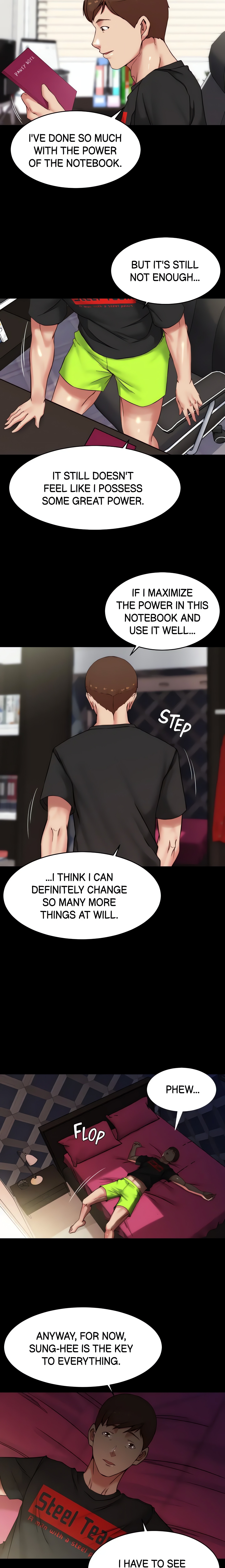 Panty Note Chapter 112 - Page 13