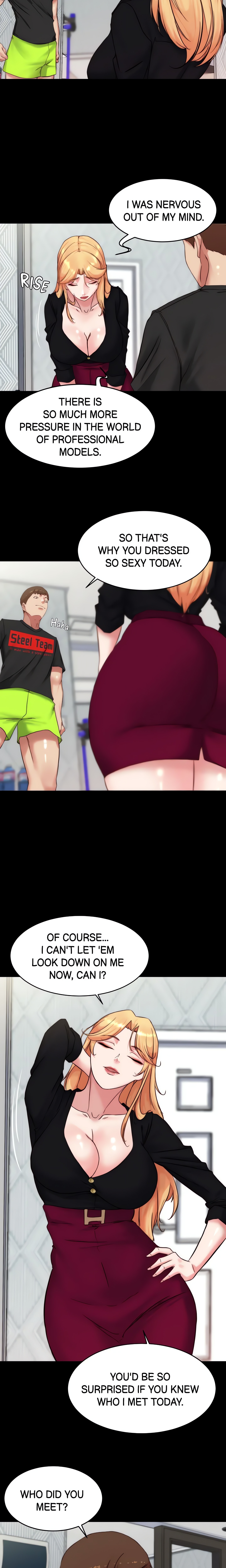 Panty Note Chapter 112 - Page 15