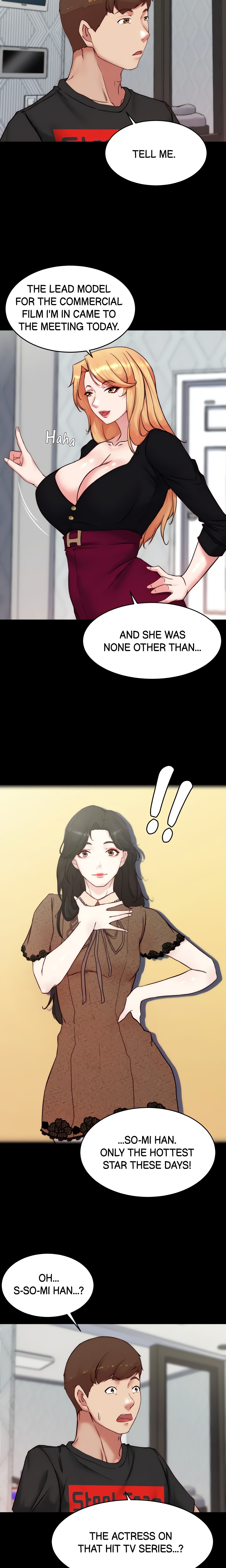 Panty Note Chapter 112 - Page 16