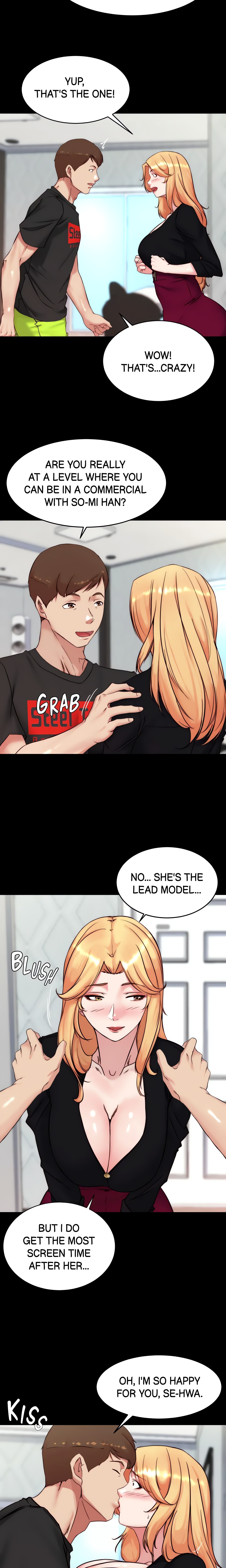 Panty Note Chapter 112 - Page 17