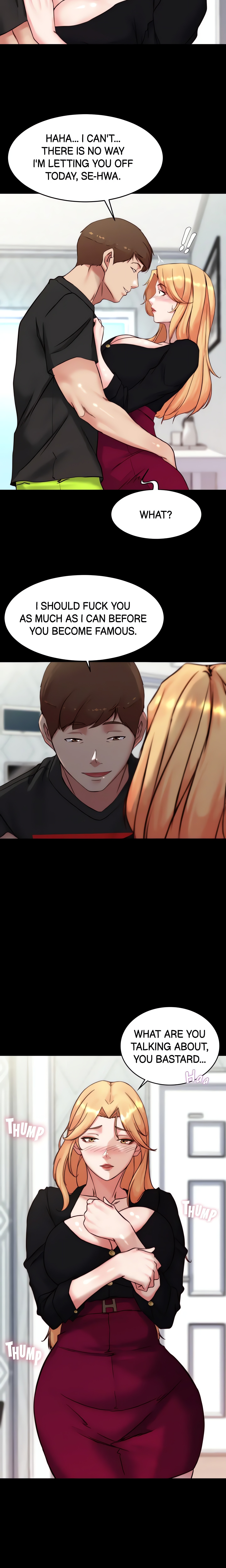 Panty Note Chapter 112 - Page 19