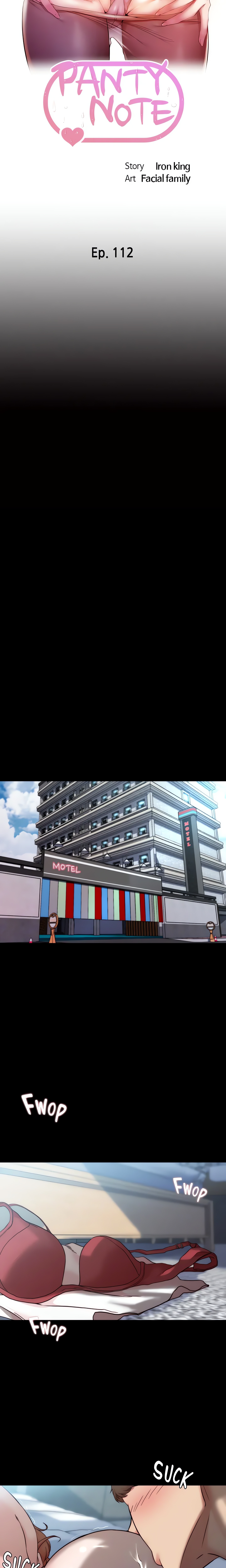 Panty Note Chapter 112 - Page 3