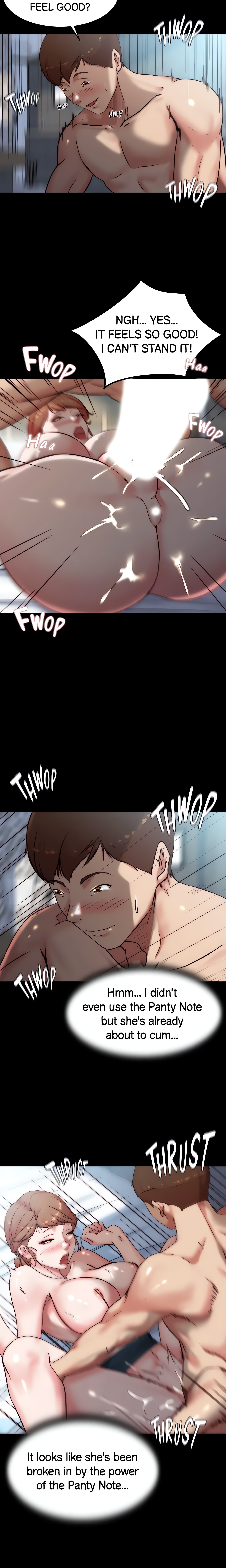 Panty Note Chapter 112 - Page 6