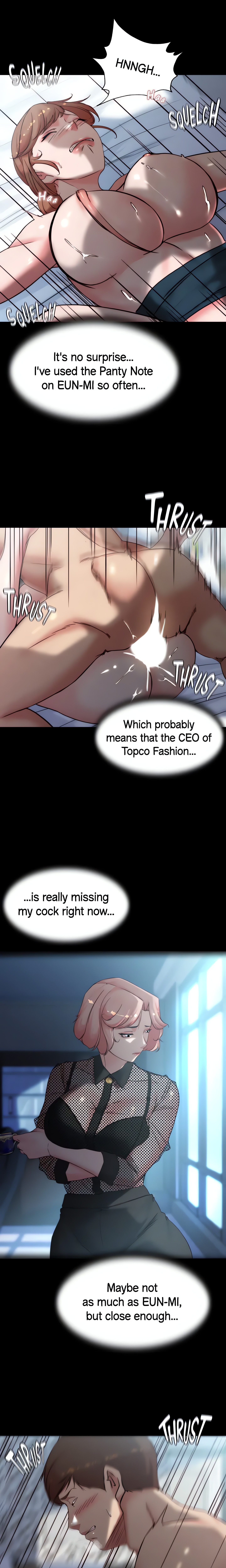 Panty Note Chapter 112 - Page 7