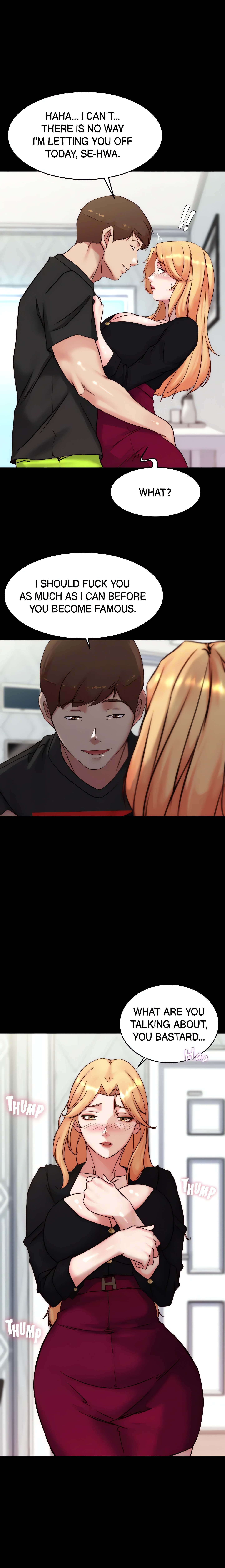 Panty Note Chapter 113 - Page 1