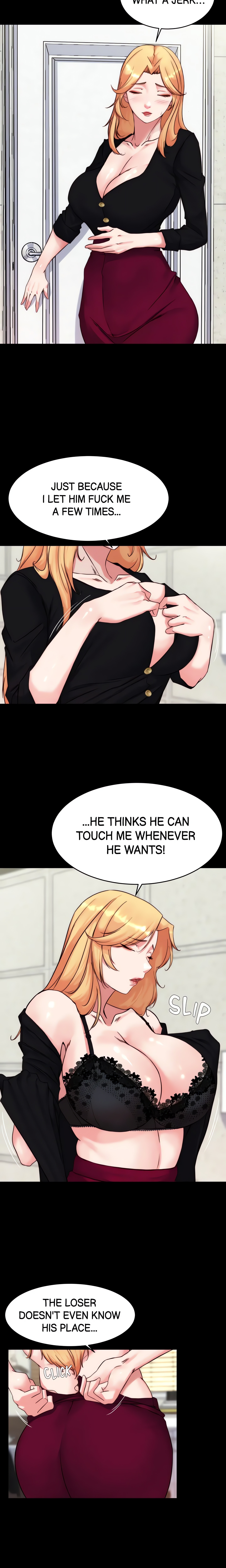 Panty Note Chapter 113 - Page 11