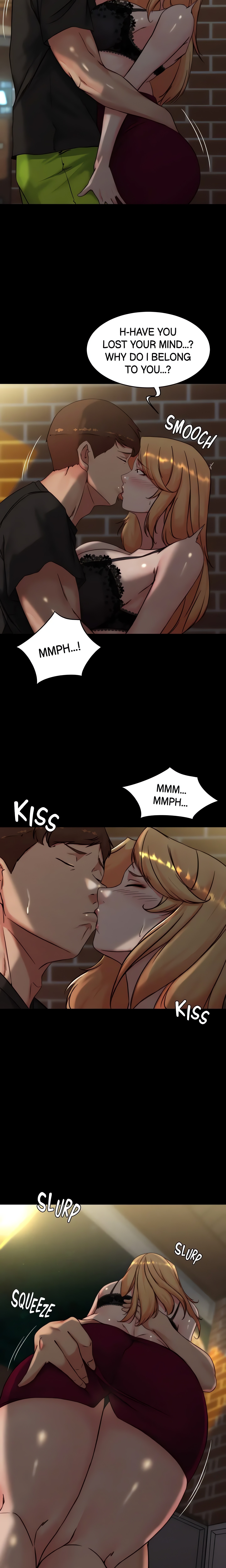 Panty Note Chapter 113 - Page 16