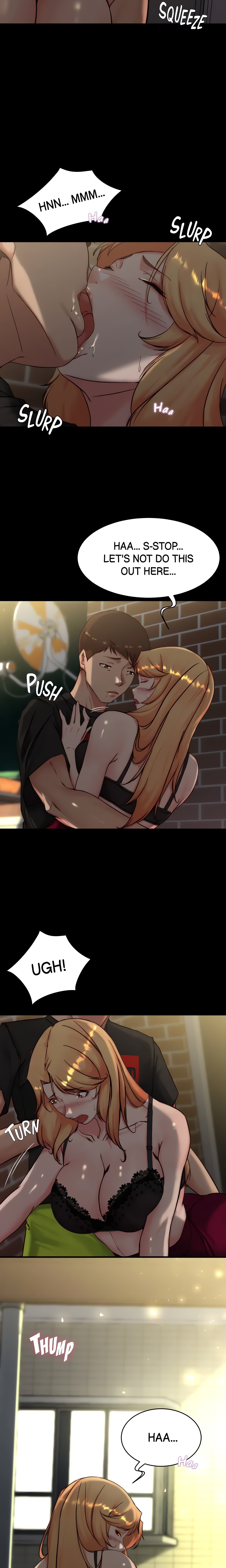 Panty Note Chapter 113 - Page 17