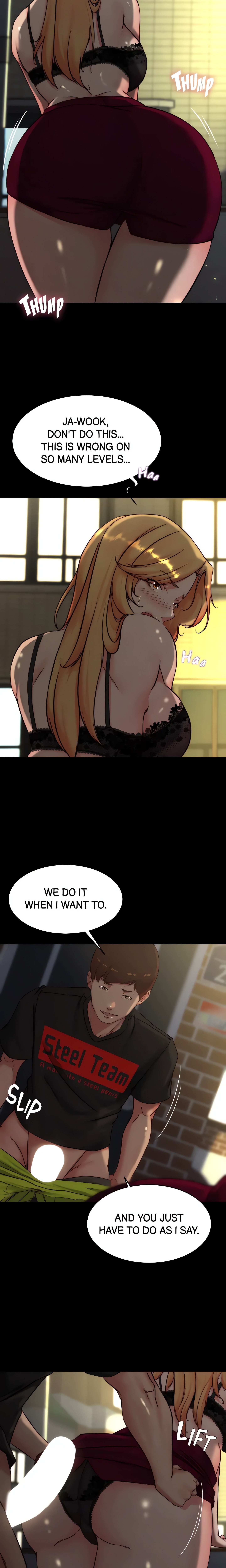 Panty Note Chapter 113 - Page 18